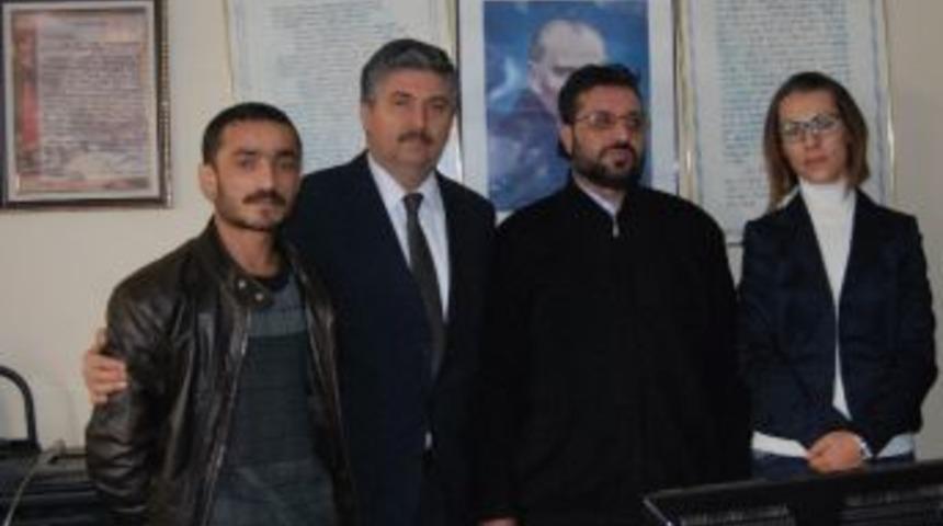 Yeşilyurt Belediye Başkan Adayı Porgalı: &ldquo;engellileri Unutmayacağız&ldquo;