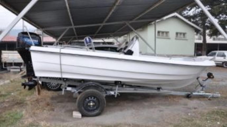 M&uuml;d&uuml;rl&uuml;k Kontrol Teknesine Kavuştu