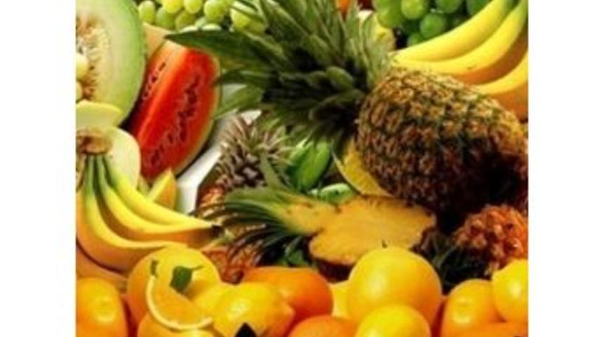 Meyve Sebze &Uuml;retimi Arttı