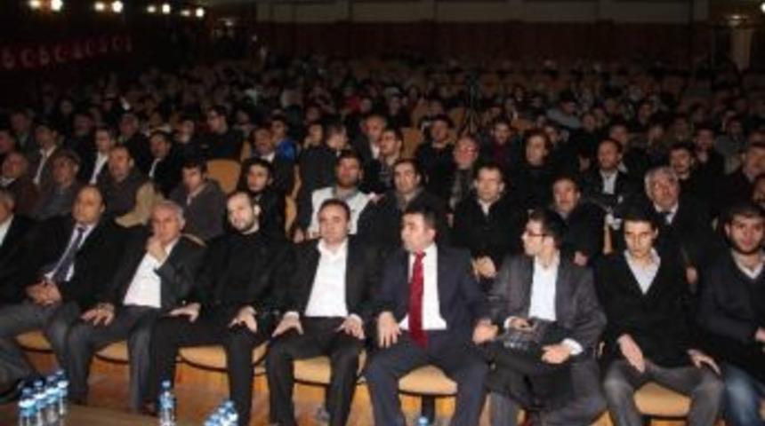 Alperenlerden &ldquo;mekke&rsquo;nin Fethi Ve Muhsin Yazıcıoğlu&rdquo;nu Anma Gecesi