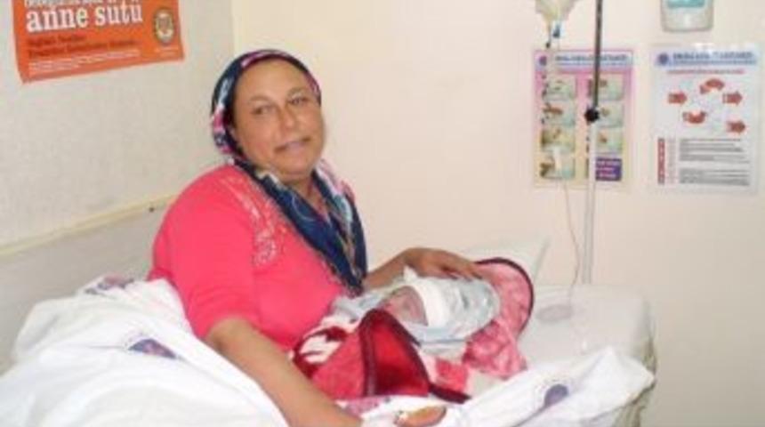 Ereğli&rsquo;de Yeni Yılın Bebekleri