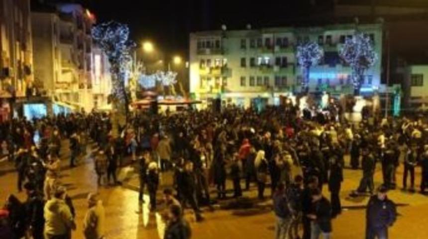 Amasra'da Yeni Yıl &Ccedil;oskusu