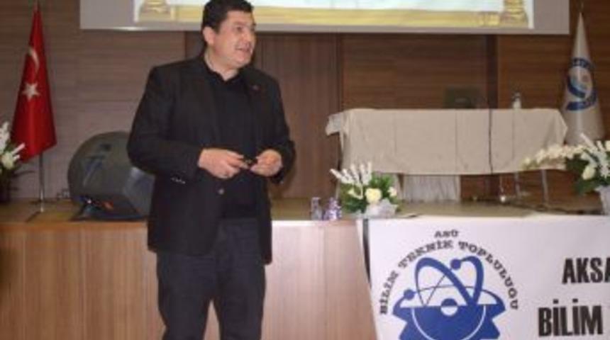 Aksaray &Uuml;niversitesi'nde ISO I&ccedil; Denet&ccedil;isi Eğitimi