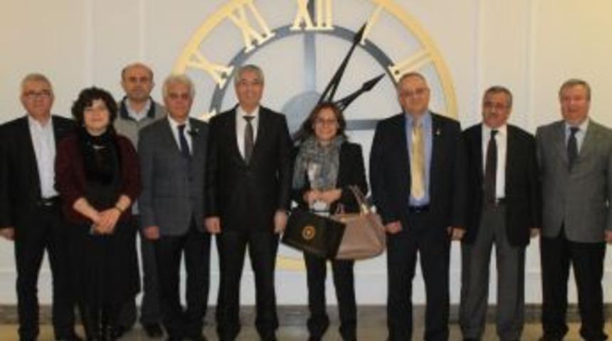 Chp B&uuml;y&uuml;kşehir Belediye Başkan Adayı Necati Şahin: