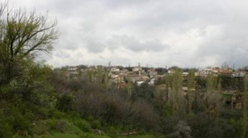 Melikgazi Gesi B&ouml;lgesinde Botanik Parkı