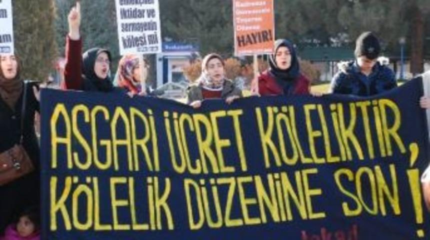 Yeni Yılın İlk Eylemi