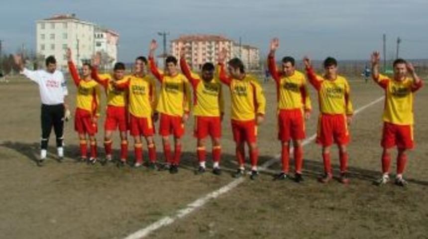 Tekirdağ 2. Amat&ouml;r K&uuml;mede Başvurular Başladı