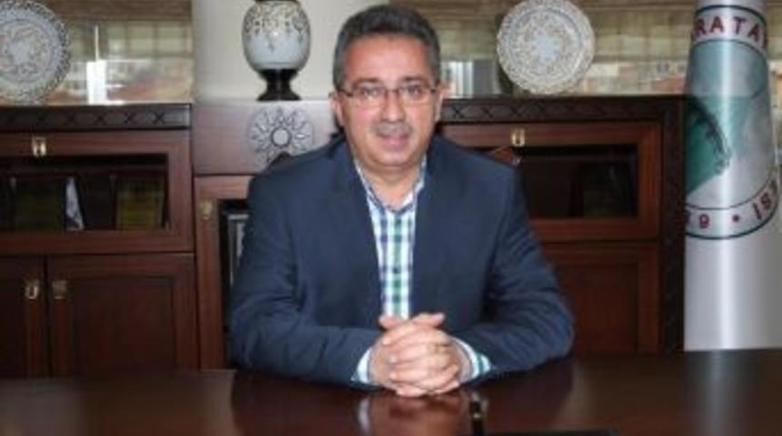 Başkan Han&ccedil;erli 2013 Ve 2014 Yılını Değerlendirdi