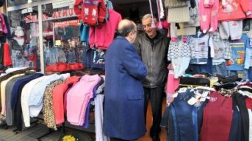 Başkan G&uuml;mr&uuml;k&ccedil;&uuml;oğlundan Birlik Ve Beraberlik &Ccedil;ağrısı