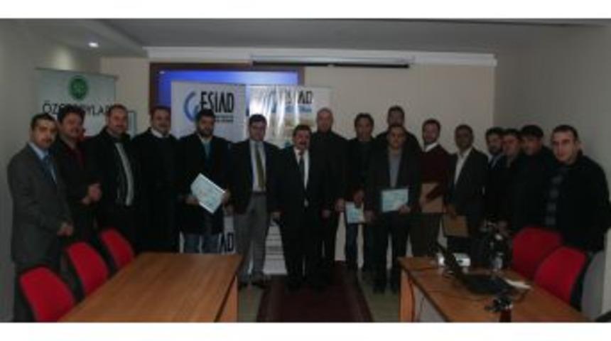 GESİAD Yeni Katılımlarla B&uuml;y&uuml;yor