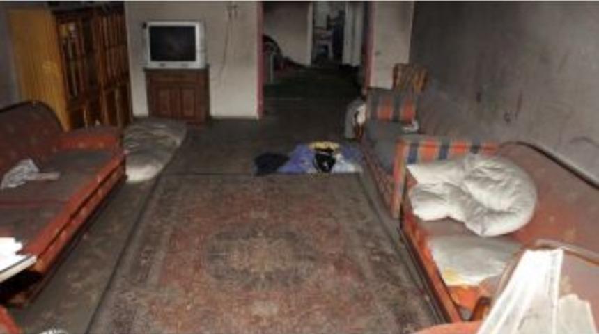 Bakırk&ouml;y&rsquo;de Yılbaşı Gecesi Yangın Faciası