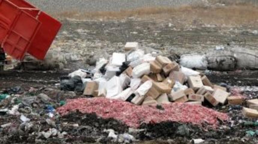 2 Milyon Liralık Ka&ccedil;ak Sigara İmha Edildi