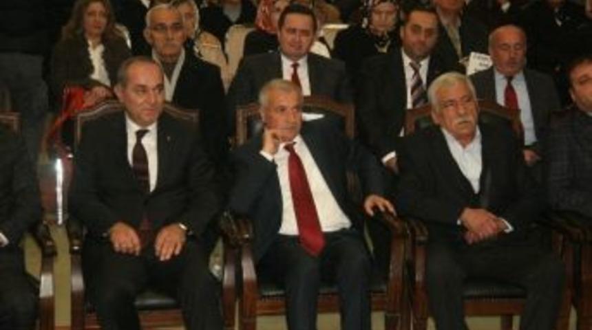 Mhp&rsquo;den G&ouml;vde G&ouml;sterisi Gibi Aday Tanıtımı