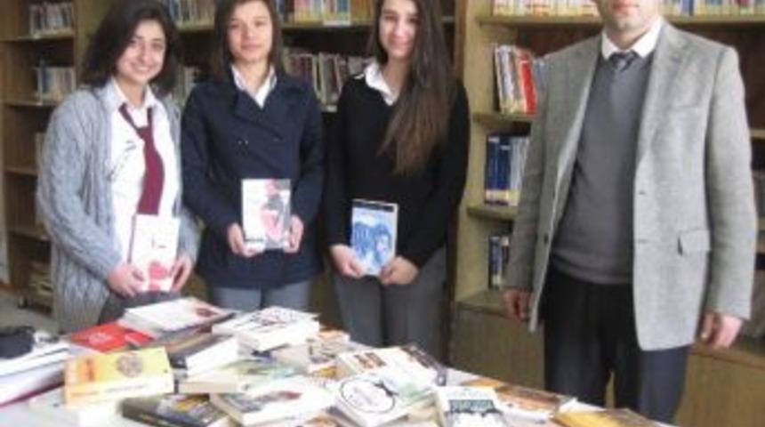 &Ouml;demiş Tml&rsquo;den Okumaya Davet: &ldquo;yeni Kitap, &Ccedil;ok Okuyucu&rdquo;