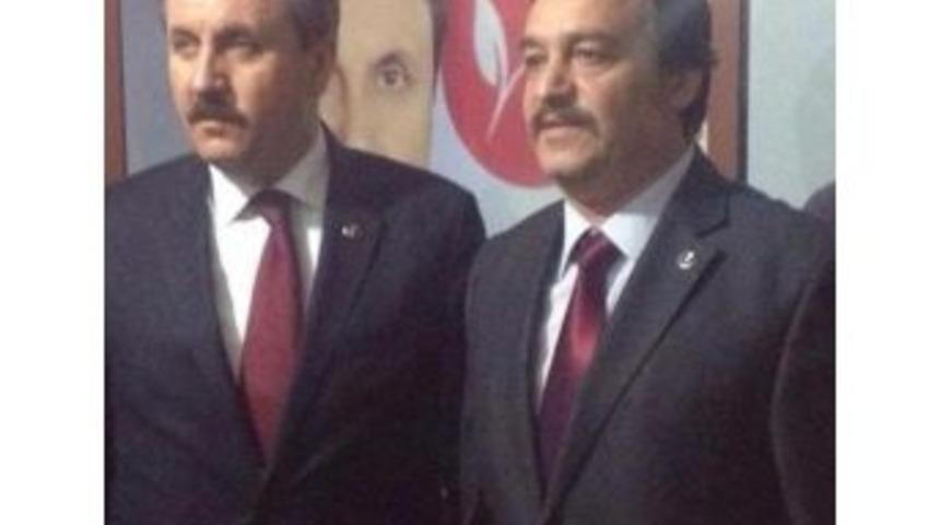&Ouml;zkılı&ccedil;, Bbp'den Yıldırım Belediye Başkan Aday Adayı