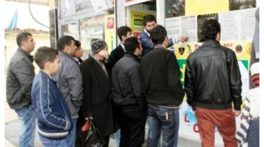 Milli Piyango Silvan&rsquo;a 125 Bin Lira Verdi