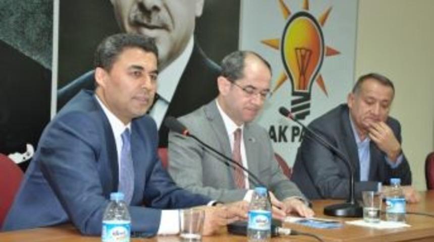 Sever, Kazanlı Halkı İle Bir Araya Geldi