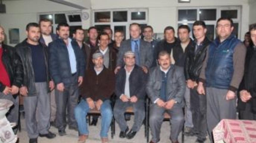 Fırıncılar Odası Başkanı Tun&ccedil; Se&ccedil;im &Ccedil;alışmalarına Başladı