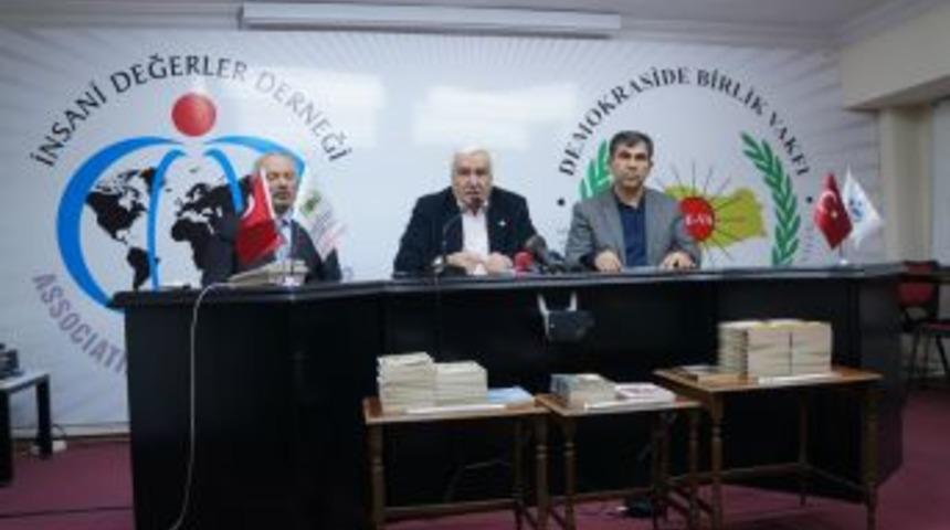 Bozdemir: Yargıya M&uuml;dahale, Darbelerden Daha B&uuml;y&uuml;k Hasarlar Meydana Getirebilir