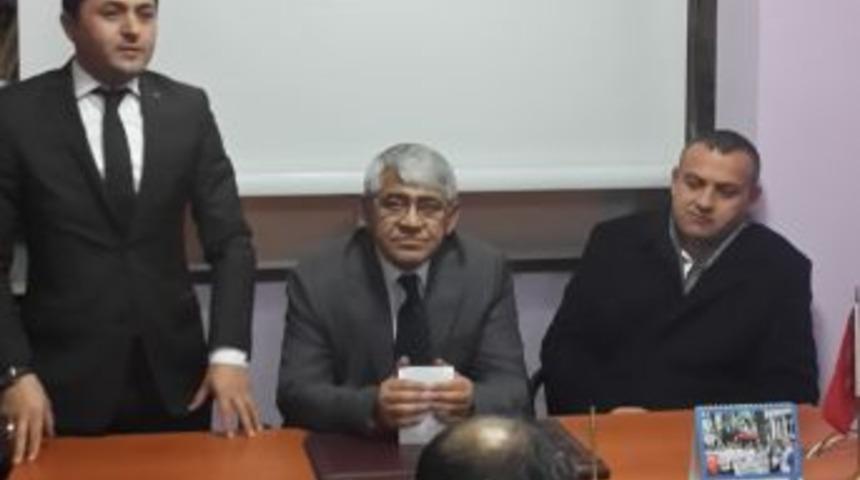 Kars &Uuml;lk&uuml; Ocakları'ndan Anma Etkinliği