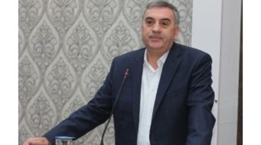 Başkan To&ccedil;oğlu, Gesob Tarafından D&uuml;zenlenen Olağan Genel Kurul Toplantısı&rsquo;na Katıldı