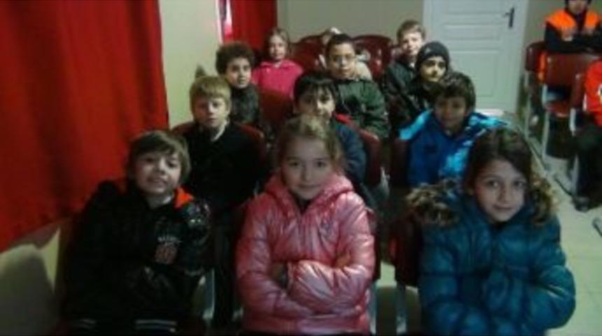 Serdivan Trafik Park&rsquo;a 2013&rsquo;te 100 Bin Ziyaret&ccedil;i