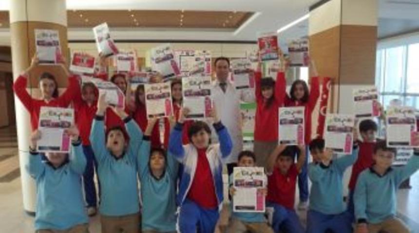 &Ouml;ğrenciler, Matematik Gazetesi &Ccedil;ıkardı