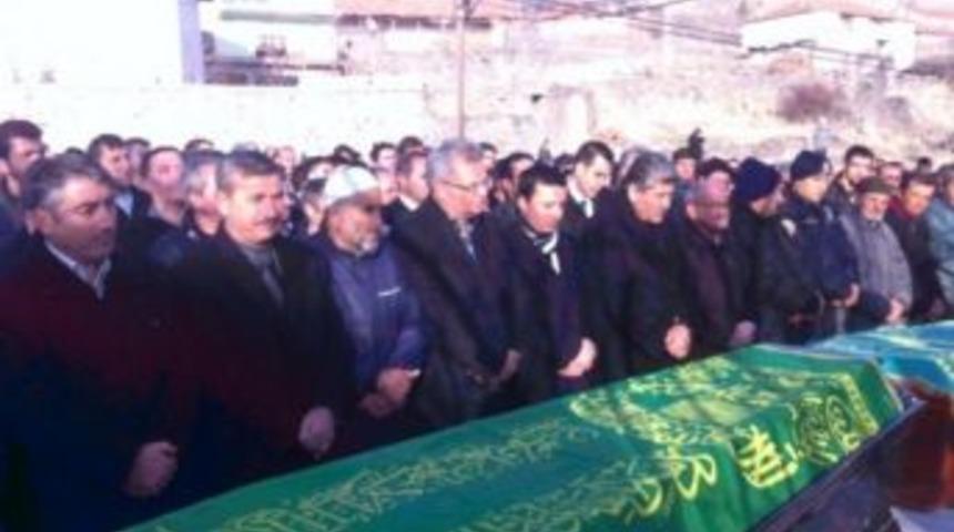 Sobadan Zehirlenen Baba Ve 2 &Ccedil;ocuğu Toprağa Verildi
