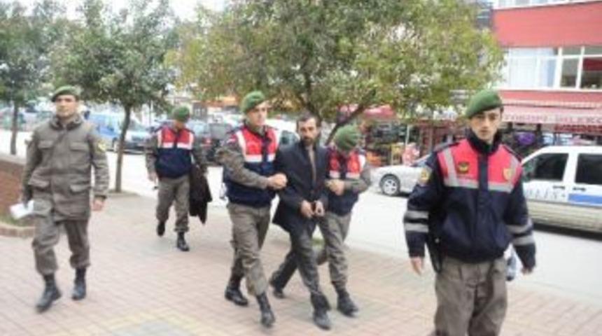 Cezaevi Firarisi Eve Gelince Yakalandı