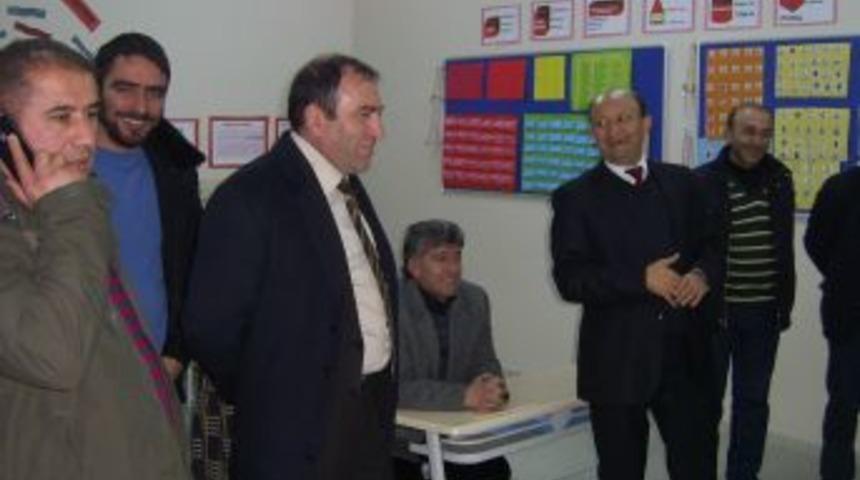 &Ouml;zel Irmak Koleji, Ticaret Ve Sanayi Odası Meclisi &Uuml;yelerini Ağırladı