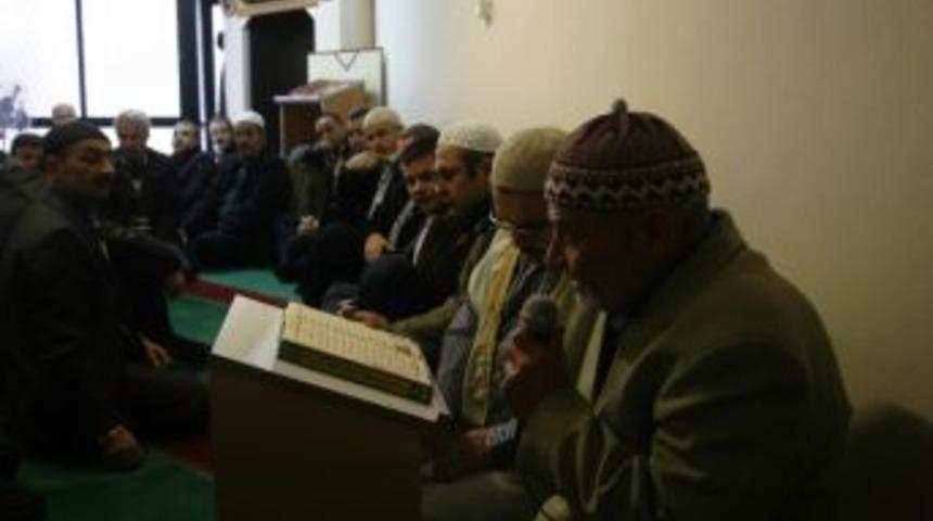 Muhsin Yazıcıoğlu Doğum G&uuml;n&uuml;nde İzmir&rsquo;de Anıldı