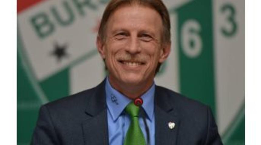 Daum: &ldquo;yapılacak Transferlerle Daha G&uuml;&ccedil;l&uuml; Olacağız&rdquo;