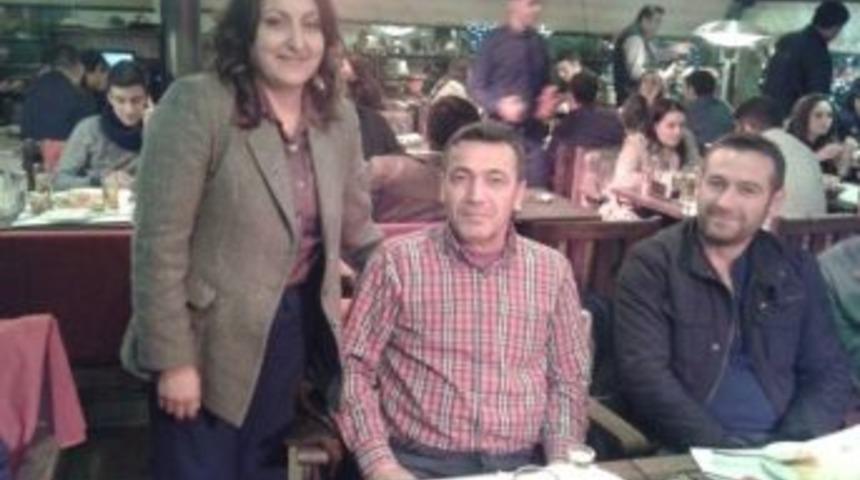 Ak Partili Tozan, Yeni Yıla Dolu Dolu Girdi