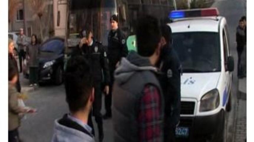 Bursa'da &Ouml;zel Halk Otob&uuml;s&ccedil;&uuml;leri Ayaklandı