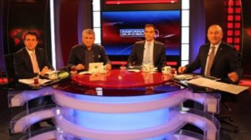 Ab Bakanı &Ccedil;avuşoğlu&rsquo;nun A&ccedil;ıklamaları