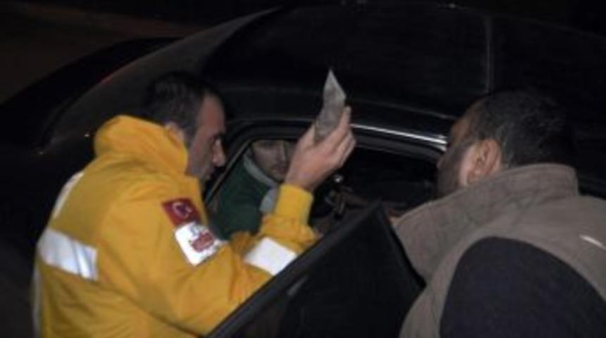 Bursa'da Iş Kazası: 1 Yaralı