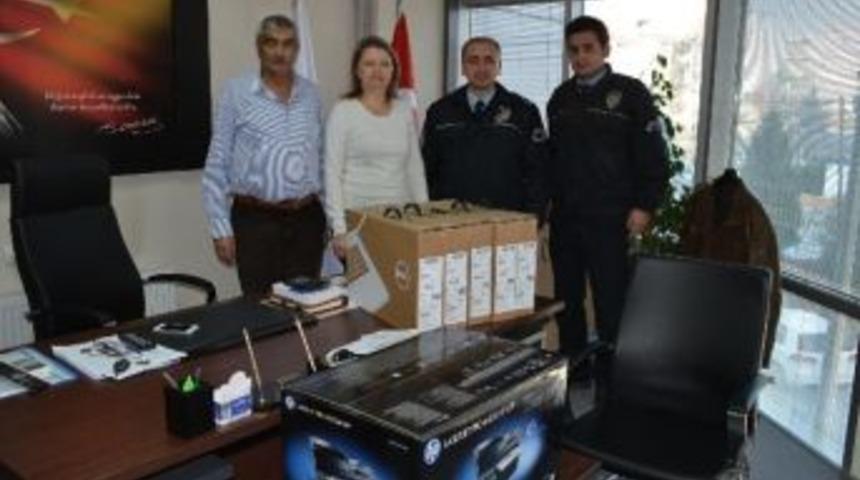 Kapaklı Belediye Başkan Yardımcısı Sevgi: &ldquo;halki Polisine G&uuml;venmeli&rdquo;