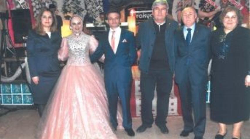 Yılın Son Nişan T&ouml;reni &Ccedil;erkezk&ouml;y&rsquo;de Yapıldı
