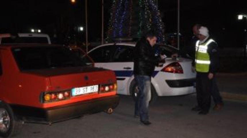 Emniyet Denetimleri Hız Kesmeden Devam Ediyor