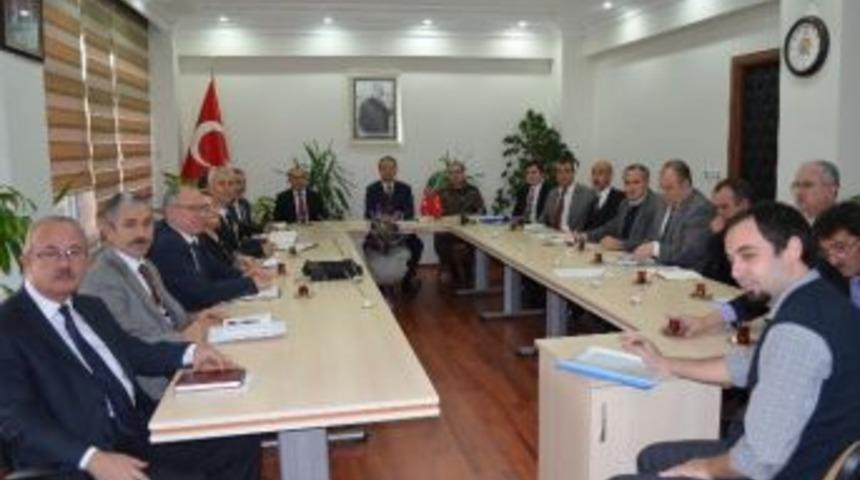 &Ccedil;erkezk&ouml;y Kaymakamı Kubilay: &ldquo;idarecilik, Hizmete Talip Olmaktır&rdquo;
