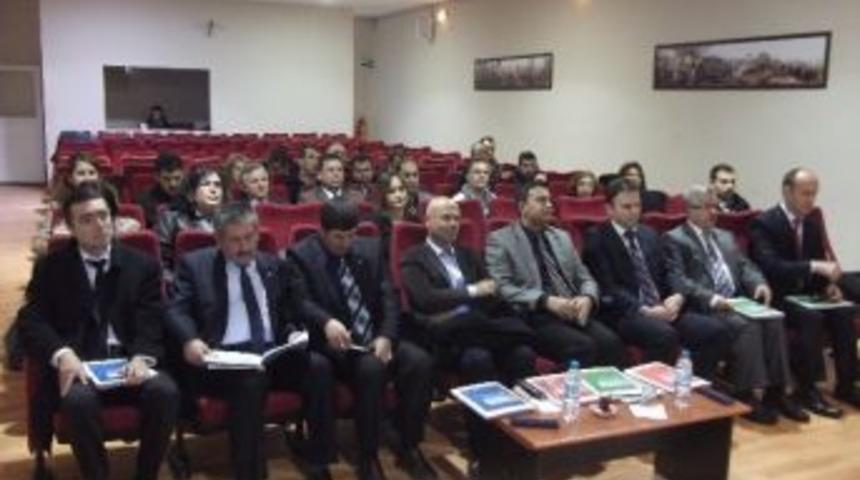 Trakyaka'dan 12 Milyonluk Hibe