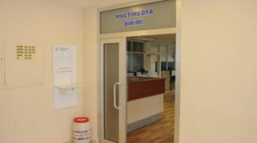 Om&uuml; Merkez K&uuml;t&uuml;phanesi 24 Saat Hizmet Verecek
