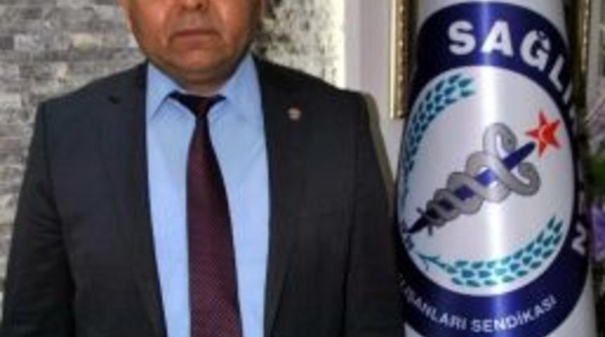 Karaer: &ldquo;hasta Hakları Yanında &Ccedil;alışan Hakları Da Korunmalı&rdquo;