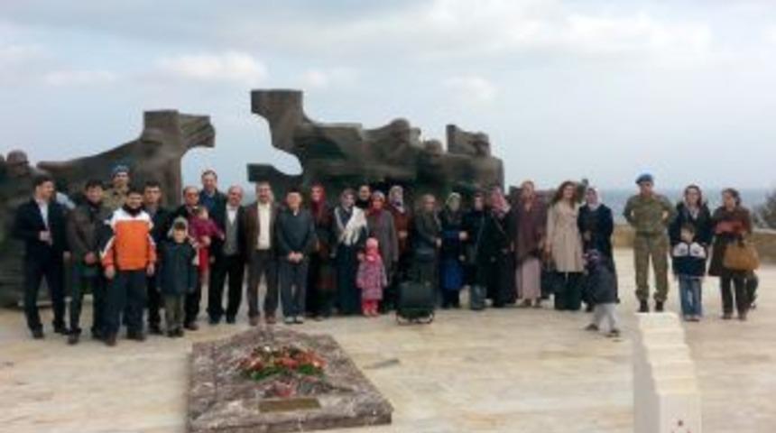 Tarsus Bahar Koleji &Ouml;ğretmenleri Kıbrıs'ı Gezdi