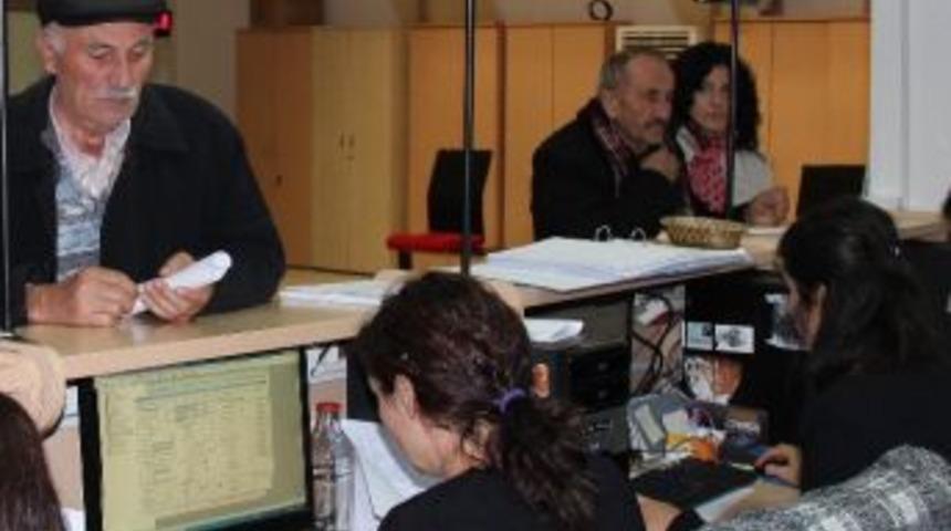 Kuyruklar Bitti Vatandaş Memnun Kaldı