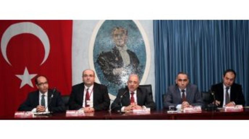 Milli M&uuml;cadele&rsquo;de G&uuml;ney B&ouml;lgesi Sempozyumu Sona Erdi