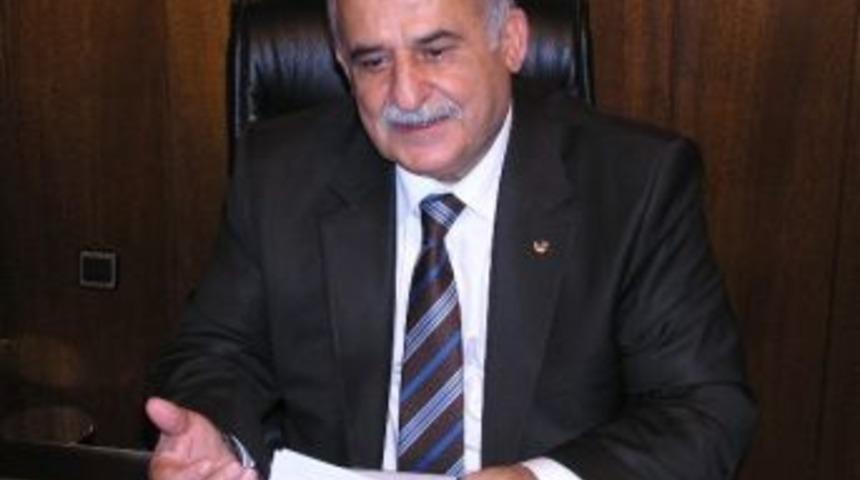Mtso Başkanı Erko&ccedil;, 2013&rsquo;&uuml; Değerlendirdi