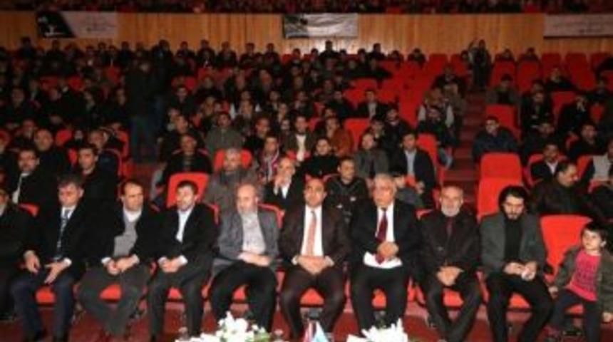 Aksaray'da "mekke&rsquo;nin Fethi&rdquo; Programla Anıldı