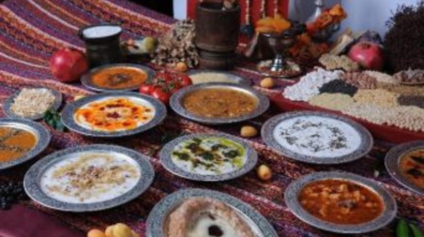 Malatya&rsquo;nın Yemek Ve Mutfak K&uuml;lt&uuml;r&uuml;