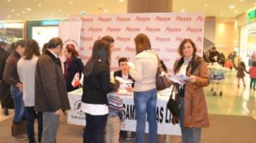 Umudun Renkleri Kahramanmaraş Piazza'da